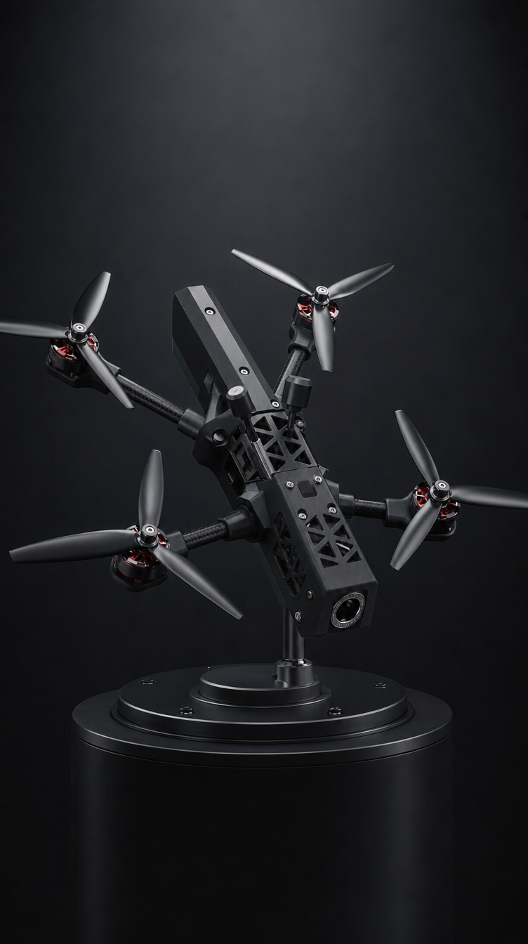 Airframe — Bench Reference
